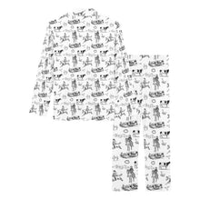 Load image into Gallery viewer, Ranch Life Women's Western Pajama Set