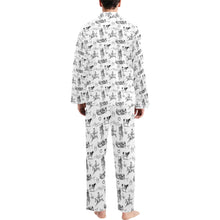 Load image into Gallery viewer, Ranch Life Men's Western Pajama Set