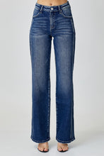 Load image into Gallery viewer, RISEN Mid Rise Straight Jeans