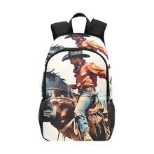 Load image into Gallery viewer, Cowboy Backpack
