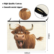 Load image into Gallery viewer, Baha Ranch Crazy Highland Pack of 5 bags Cosmetic Made in America