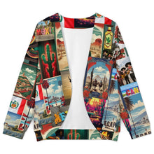 Load image into Gallery viewer, Colores de Mexico Destination Mexico Lightweight Cardigan