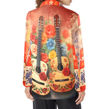 Load image into Gallery viewer, Colores de Mexico Musica Blazer
