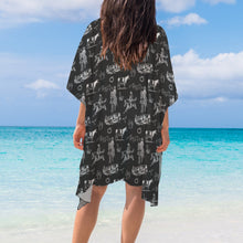 Load image into Gallery viewer, Ranch Life Duster Kimono Coverup