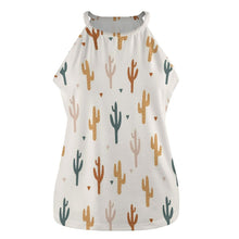 Load image into Gallery viewer, Cactus Western Tank Top