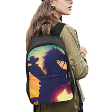 Load image into Gallery viewer, Gunslinger Sunset Rider Backpack