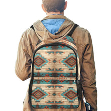 Load image into Gallery viewer, Arizona Aztec Backpack