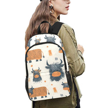 Load image into Gallery viewer, Hairy Highland Backpack