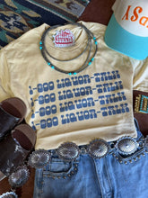Load image into Gallery viewer, 1-800-Liquour-Talk Graphic Tee
