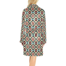 Load image into Gallery viewer, Colorado Aztec Women's Bath Robe