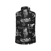 Load image into Gallery viewer, Ranch Life Puffy Vest