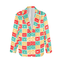 Load image into Gallery viewer, Colores De Mexico Picado Party Blazer