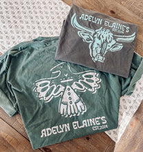 Load image into Gallery viewer, Longhorn Logo - Graphic Top