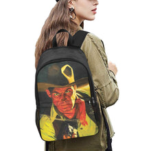 Load image into Gallery viewer, Wanted Cowboy Backpack