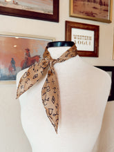 Load image into Gallery viewer, The Mini Brand Wild Rag in Tan
