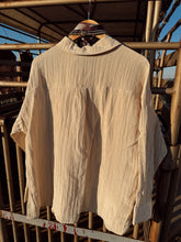 Load image into Gallery viewer, The Tulsa Top in Ecru