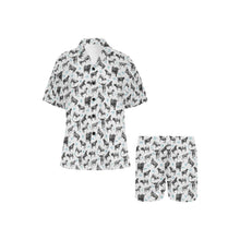 Load image into Gallery viewer, Cattle and Brands Women's Western Pajama Set