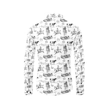Load image into Gallery viewer, Ranch Life Unisex Western Button Up Shirt