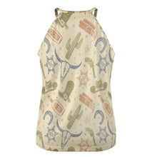 Load image into Gallery viewer, Western Symbols Tank Top