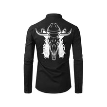 Load image into Gallery viewer, Baha Ranch Mullet Cowboy Clothing co. Western Shirt