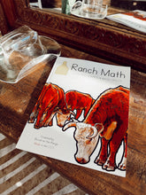 Load image into Gallery viewer, The Ranchkid Ranch Math Book