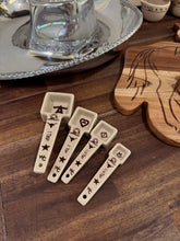 Load image into Gallery viewer, The Branded Measuring Spoon Set