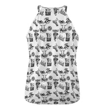 Load image into Gallery viewer, Western Graphic Tank Top