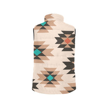 Load image into Gallery viewer, Women's Sedona Aztec Puffy Vest