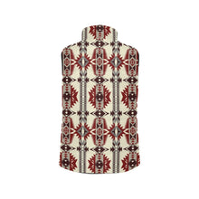 Load image into Gallery viewer, Bold Aztec Puffy Vest