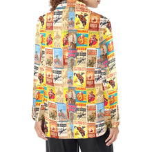 Load image into Gallery viewer, Women's Vintage Rodeo Poster Blazer