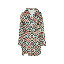 Load image into Gallery viewer, Colorado Aztec Women's Bath Robe