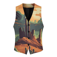 Load image into Gallery viewer, Desert Canyon Men's Vest