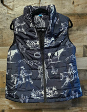 Load image into Gallery viewer, Ranch Life Puffy Vest