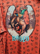 Load image into Gallery viewer, Rust Brands Unisex Western Button Up Shirt