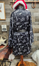Load image into Gallery viewer, Ranch Life Women's Lounge Kimono Robe