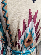 Load image into Gallery viewer, Taos Aztec Women's Bath Robe