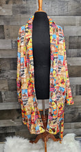 Load image into Gallery viewer, Vintage Rodeo Poster Women's Western Bath Robe