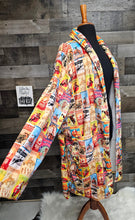 Load image into Gallery viewer, Vintage Rodeo Poster Women's Western Bath Robe
