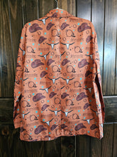 Load image into Gallery viewer, Cowboy Things Womens Western Blazer