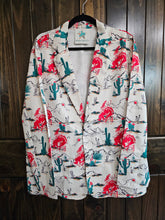 Load image into Gallery viewer, Desert Rodeo Women's Western Blazer