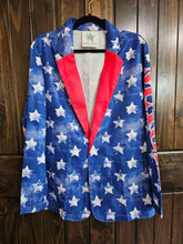 Load image into Gallery viewer, Women's Trump Blazer