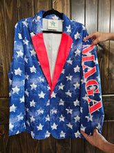 Load image into Gallery viewer, Women's Trump Blazer