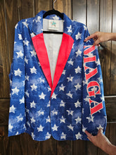 Load image into Gallery viewer, Women's Trump Blazer
