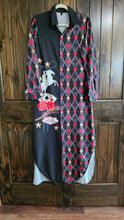 Load image into Gallery viewer, Vegas Rodeo Women's Western Duster Dress