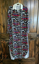 Load image into Gallery viewer, Rodeo Vegas Women's Western Duster Dress