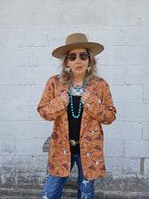 Load image into Gallery viewer, Cowboy Things Womens Western Blazer