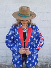 Load image into Gallery viewer, Women's Trump Blazer