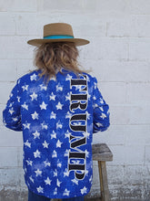 Load image into Gallery viewer, Women's Trump Blazer