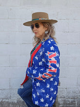 Load image into Gallery viewer, Women's Trump Blazer