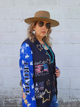 Load image into Gallery viewer, ULTRA MAGA TRUMP WOMENS BLAZER